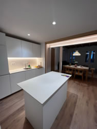 Galería de reforma de cocina integral